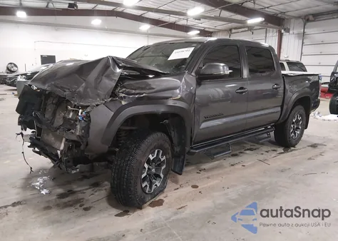 2023 Toyota Tacoma Trd Off Road z USA, uszkodzony, nr VIN 3TYCZ5AN5PT161997